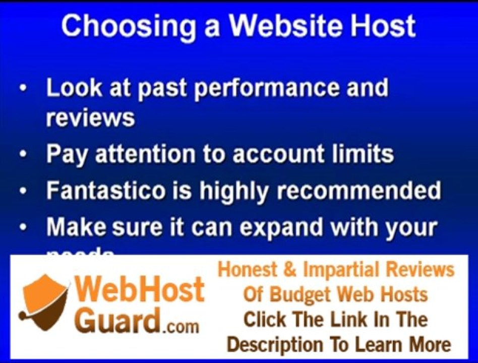 136- TOOLKIT = WEBSITE HOST - #16