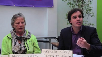 "Si on s'attaque fermement à la demande, ca va éloigner les proxénètes", Grégoire Théry