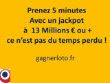 VENDREDI 13 SUPER LOTO DE 13 MILLIONS ! le 13 décembre