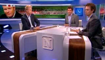 21-07-2011 Knap als Koeman de play-offs haalt