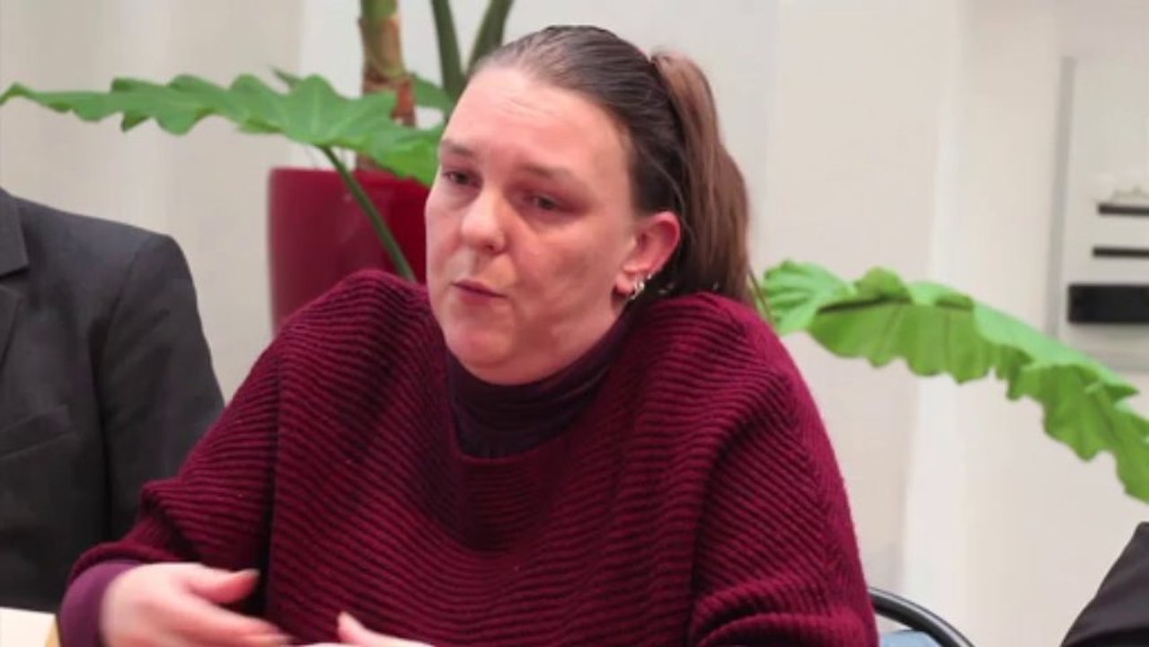 "Elle a pu dire non, moi j'ai pas pu", Pauline, survivante de la prostitution