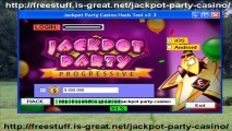 Jackpot Party Casino - Hack Tool, Cheats, Pirater for iOS - iPhone, iPad and Android