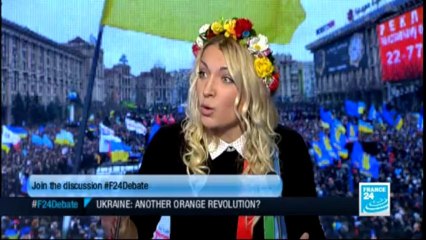 DEBATE - Ukraine: another Orange Revolution?