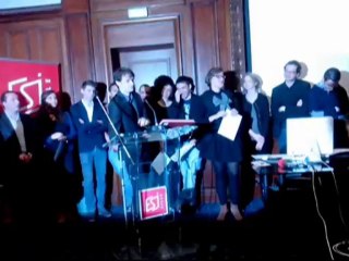 Remise de diplômes PHR18
