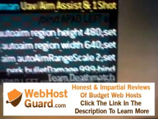 Hosting UAV Hack, Aim Assist + 1 Shot Infection Lobby on MW2!!! (PS3)