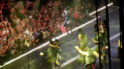Madonna Live in Miami Final show of the U.S. Leg 2012 MDNA TOUR OYH