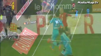 ليل 1-0 أولمبيك مارسيليا - الأسبوع 16 - 3/12/2013