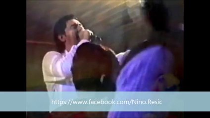 NINO REŠIĆ - LIVE NASTUP U DISKOTECI "D" - VALPOVO (2.DEO)