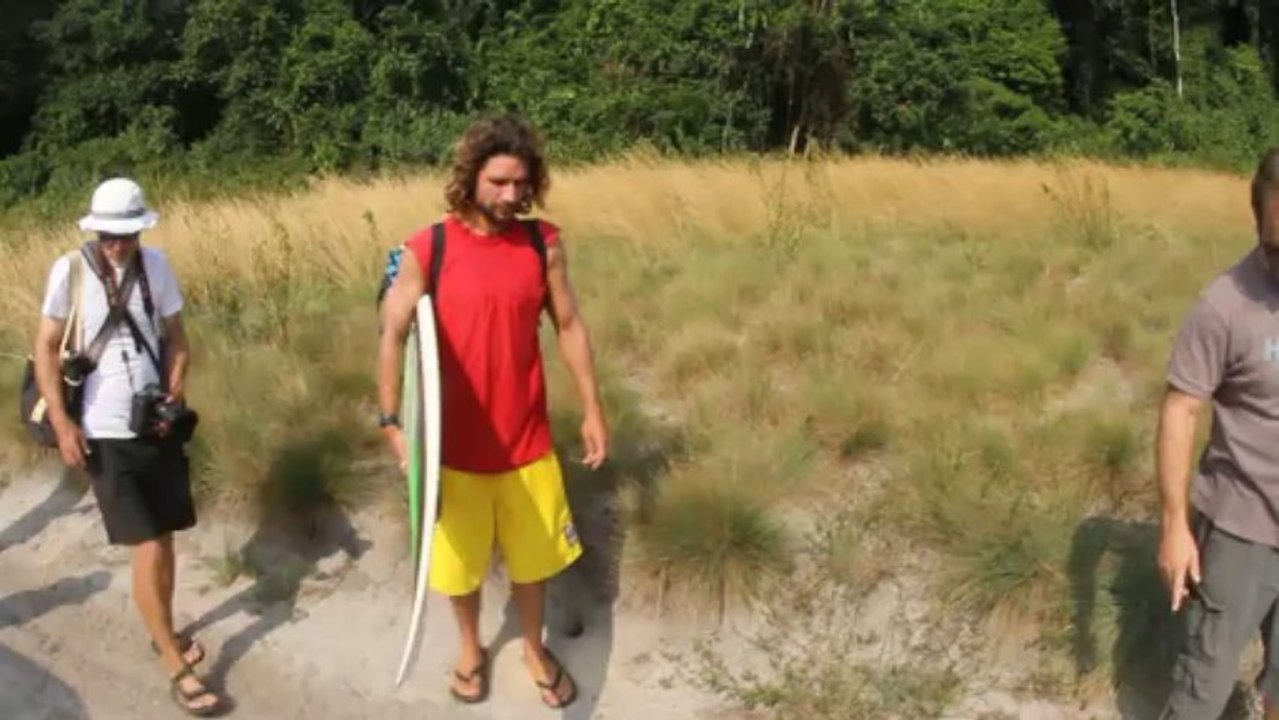 surfEXPLORE - Adventurers and Scientists for Conservation