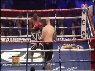 Derek Chisora vs Ondrej Pala 2013-11-30