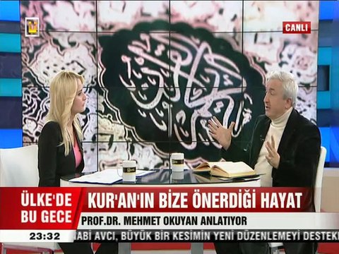 Kur'an nedir, Allah Kur'an'ı ne amaçla indirmiştir? [Prof. Dr. Mehmet Okuyan]