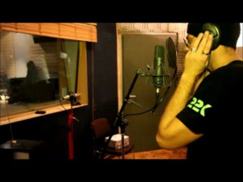 AMERICAN DREAM 22K-LIBRE ft KAYE STYLES ( OFFICIAL CLIP 22K-RECORDS THUGS LAB!!!!!) PART1