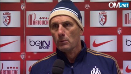 Baup : "C'est très injuste"