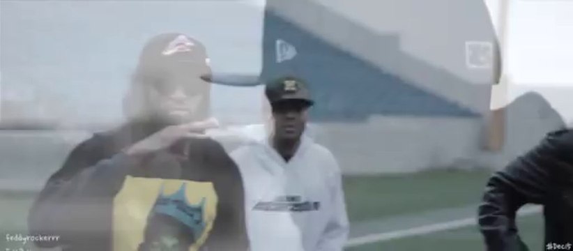 Feddyrockerrr FUBU Teaser