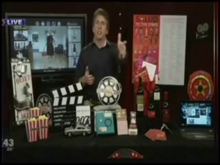 Lights, Camera, Oscar Party Tips