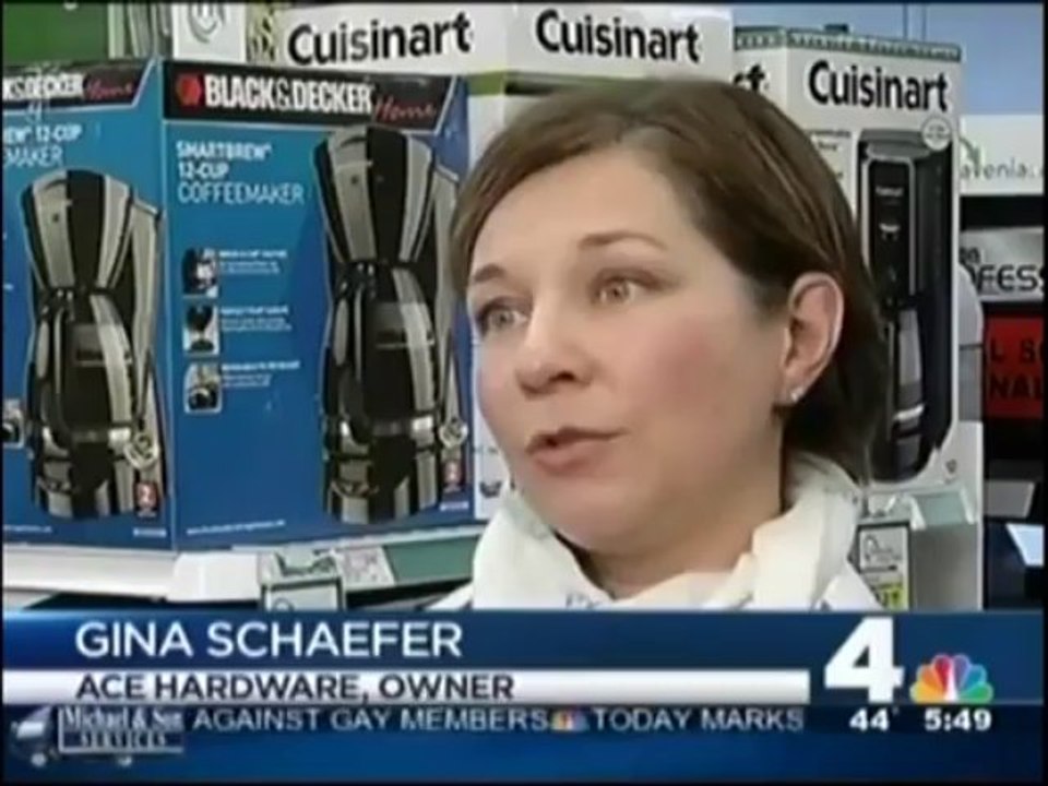 Savenia Labs Featured on NBC 4