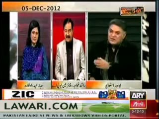 Kharra Sach (Media Ka Ihtasab Hona Chahyein…!!) – 3rd December 2013