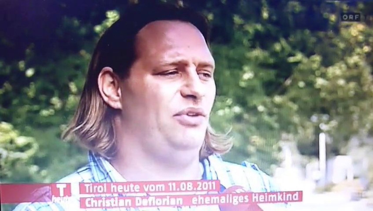 Einige Missbrauchsopfer in Tirol bekommen keine Entschädigung lt. ÖVP Landeshauptmann Günther Platter