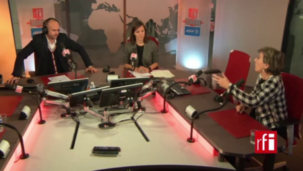 MARDI POLITIQUE - Marie-Noëlle Lienemann,