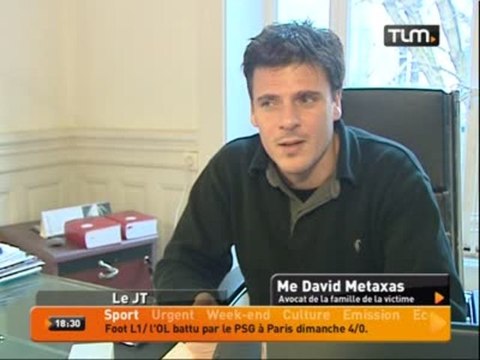 Arrestation du meurtrier présumé de Guessoum