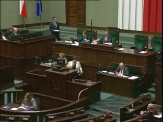 Bożena Szydłowska - Wystąpienie z dnia 03 grudnia 2013 roku.