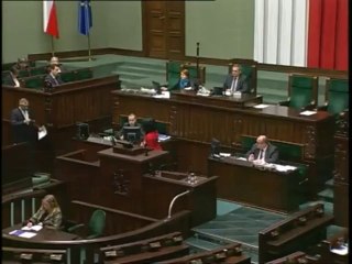 Anna Paluch - Wystąpienie z dnia 03 grudnia 2013 roku.