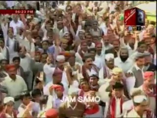 SINDHI TOPI AND AJRAK DAY 9