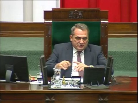Krzysztof Lipiec - Wystąpienie z dnia 03 grudnia 2013 roku.