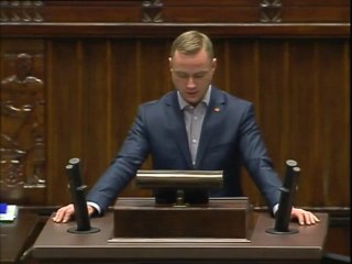 Michał Tomasz Pacholski - Wystąpienie z dnia 03 grudnia 2013 roku.