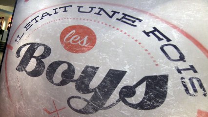 Tapis Rouge du film Il était une fois les Boys