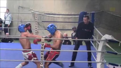 Holmi Hamdi championnat k1 rules 2013 paca -67kg classe a