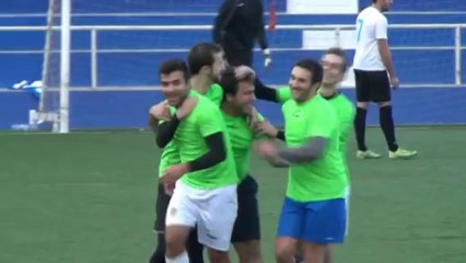 PS J8: Steaua del Grifo 2-2 Agisa U.D