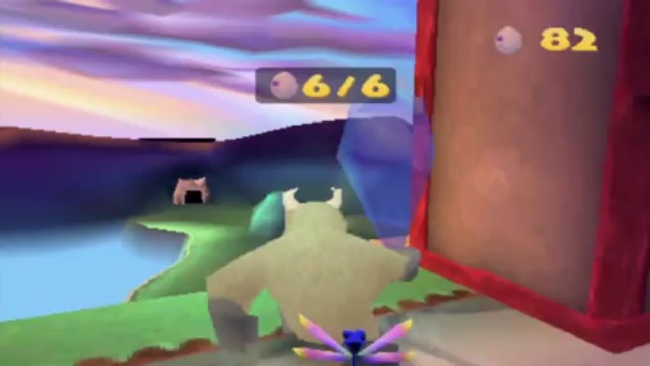 Spyro : Year of the Dragon - Jardins de Midi : Jardins de bambous [Partie 2]