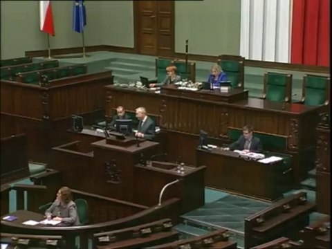 Krzysztof Lipiec - Wystąpienie z dnia 03 grudnia 2013 roku.