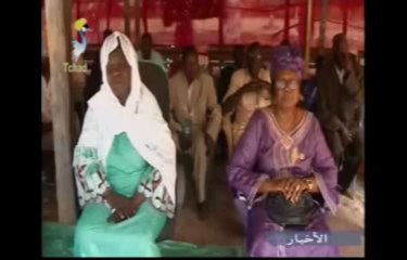 GRAND JTV TCHAD ARABE  LOCAL DU 03 DECEMBRE 2013 SUR TOL