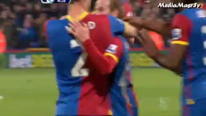 كريستال بالاس 1-0 ويستهام يونايتد - الأسبوع 14 - 3/12/2013