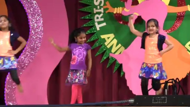 TRI-STATE TELUGU ASSOCIATION: 30TH ANNIVERSARY: TELUGU REMIX: CHIRU CHIRU OOHALA