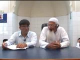 Agent's arrangment for a deal of both parties- seller & buyer should verify the deal- Maulana Ishaq