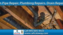 Toilet Repair Richmond Hill, ON | Calaway Plumbing & Heating