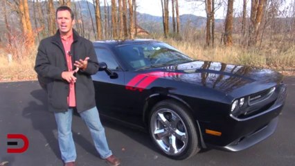 2013 Dodge Challenger R/T DETAILED Review on Everyman Driver