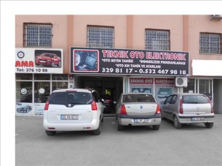 Oto Beyin Tamir Kursu , Teknik Oto Elektronik İzmir