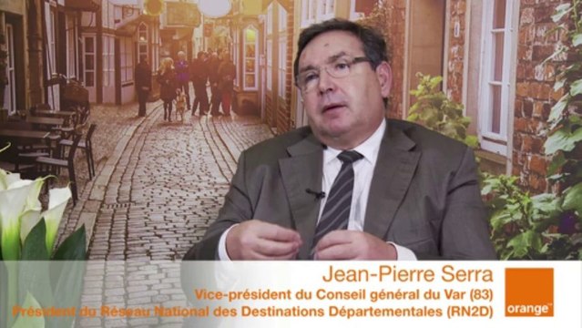 DRCLG - SMCL 2013 : Itw de JP Serra, Président du RN2D