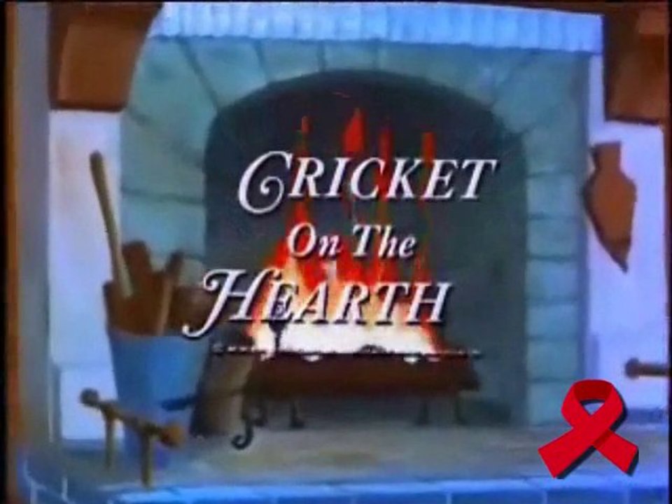 Rankin/Bass Month - Cricket On The Hearth