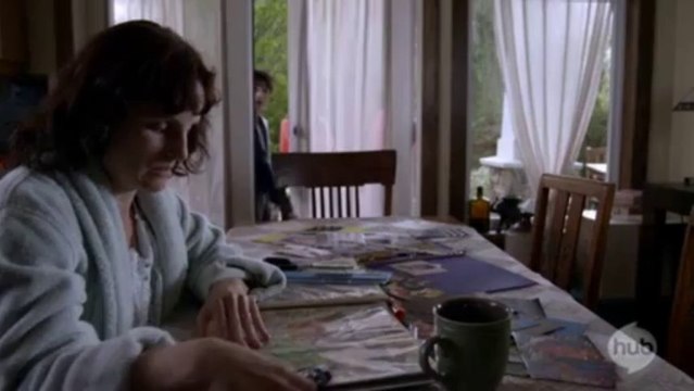 The Haunting Hour - A Série - 3ª Temporada - Episódio 4 A Mulher Chorona Dublado