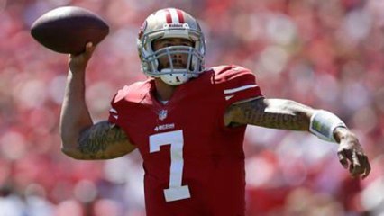 Week 13 : Colin Kaepernick highlight
