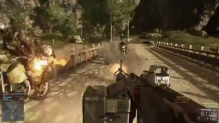 Battlefield 4 - China Rising Expansion Pack DLC Trailer