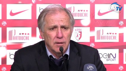 Girard : "C'est injuste pour l'OM"