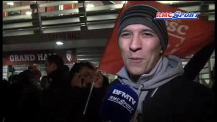 Ligue 1 / Les Lillois aux anges après la victoire contre Marseille - 03/12