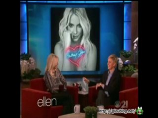 Britney Spears Interview Part 2 Dec 03 2013
