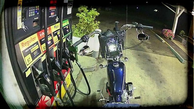 20130706 IBA Ride Final - Iron Butt Ride from Seattle to Hollister to San Francisco.